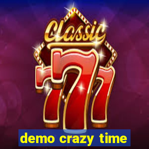 demo crazy time